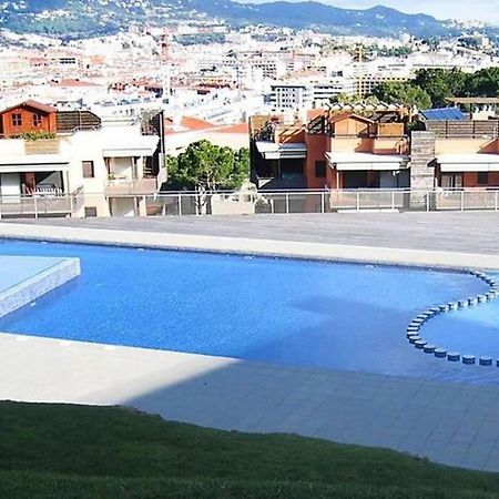 Sunny Apartment Sa Boadella Big Solarium Sea View Лорет де Мар Екстериор снимка