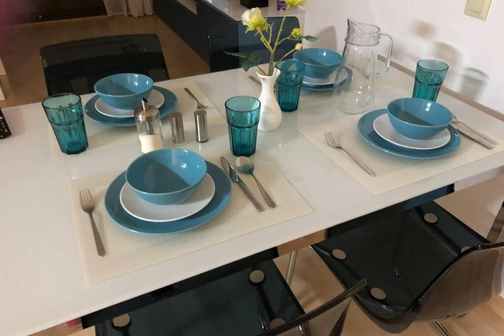 Sunny Apartment Sa Boadella Big Solarium Sea View Лорет де Мар Екстериор снимка