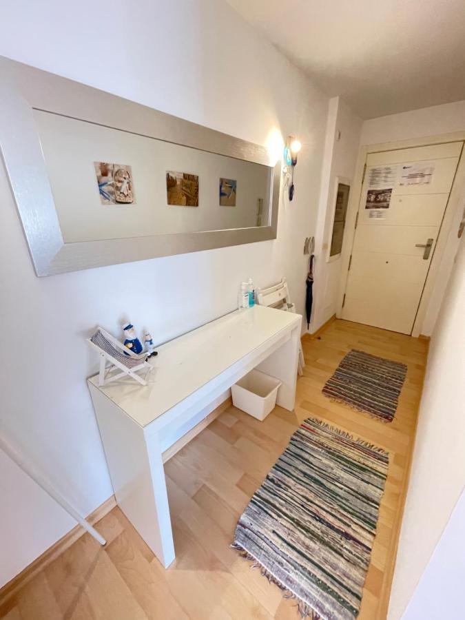 Sunny Apartment Sa Boadella Big Solarium Sea View Лорет де Мар Екстериор снимка