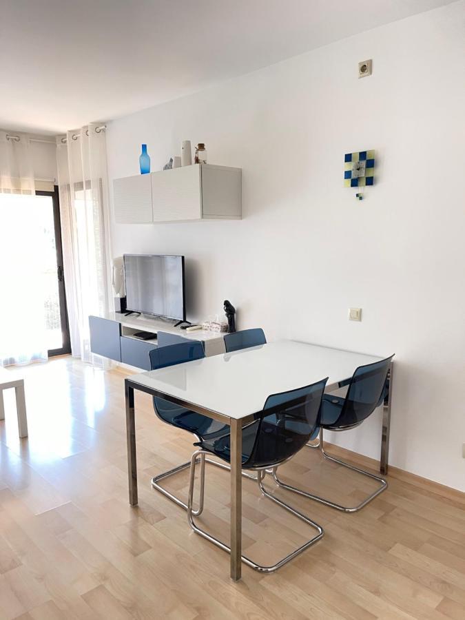 Sunny Apartment Sa Boadella Big Solarium Sea View Лорет де Мар Екстериор снимка
